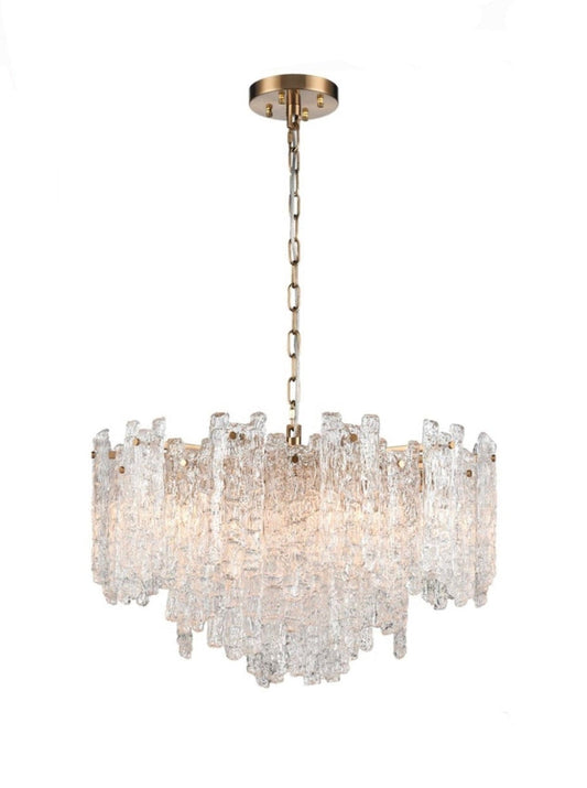 Nova Ice 65cm Chandelier