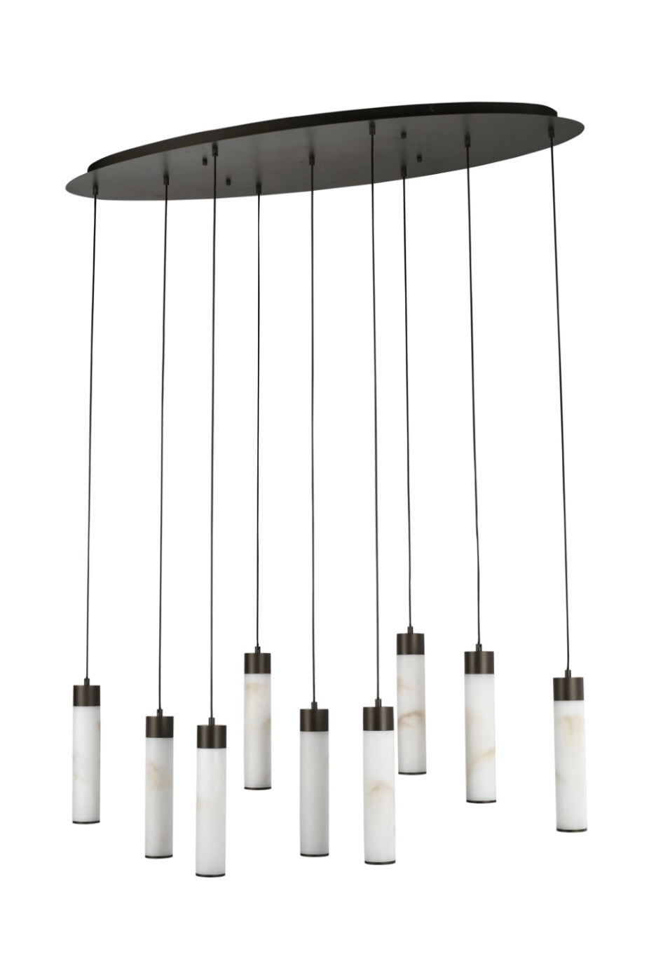 Eclipse Drop Chandelier