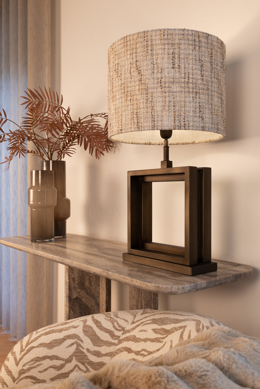 Weston Grey Console Table