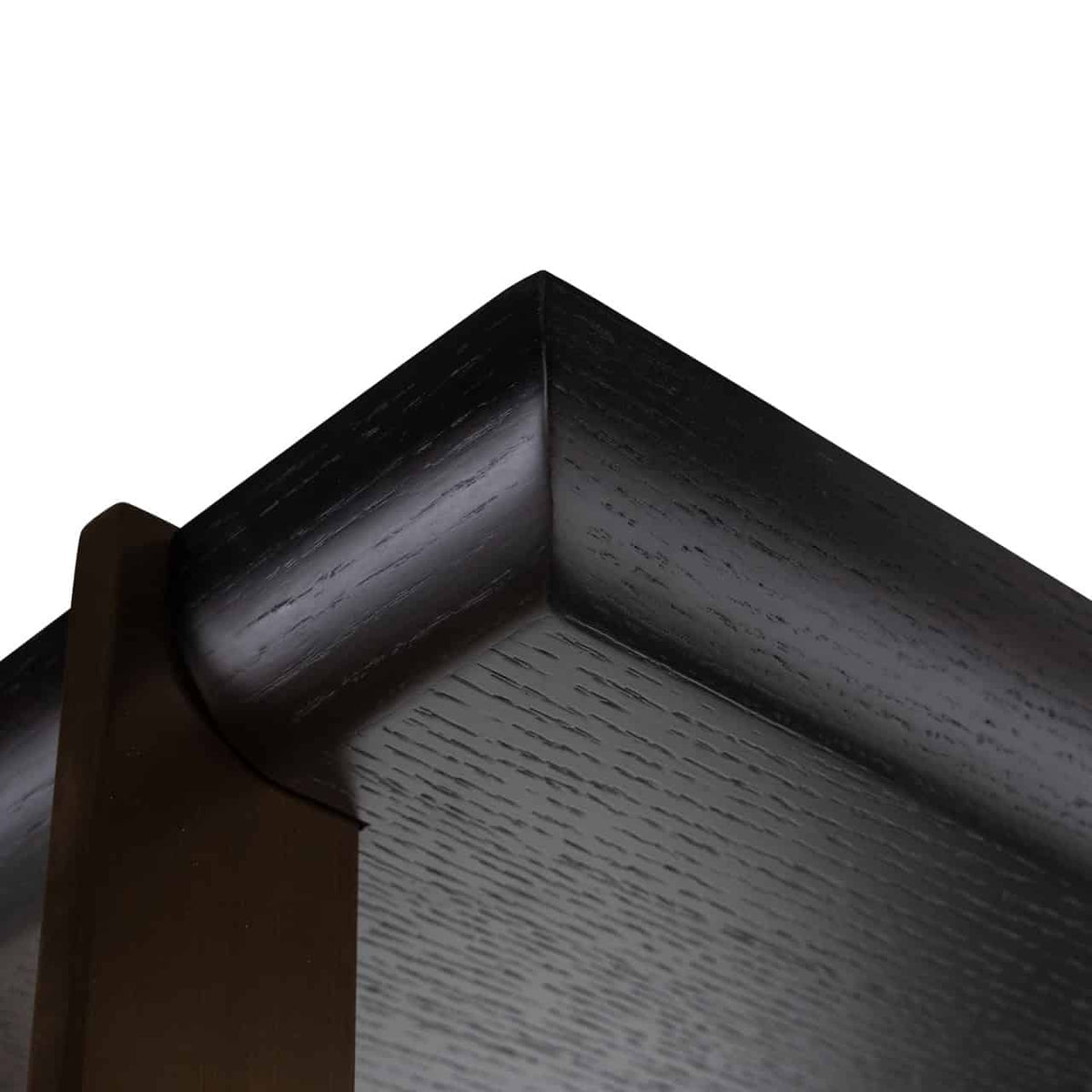 Hamilton Charcoal Display Cabinet