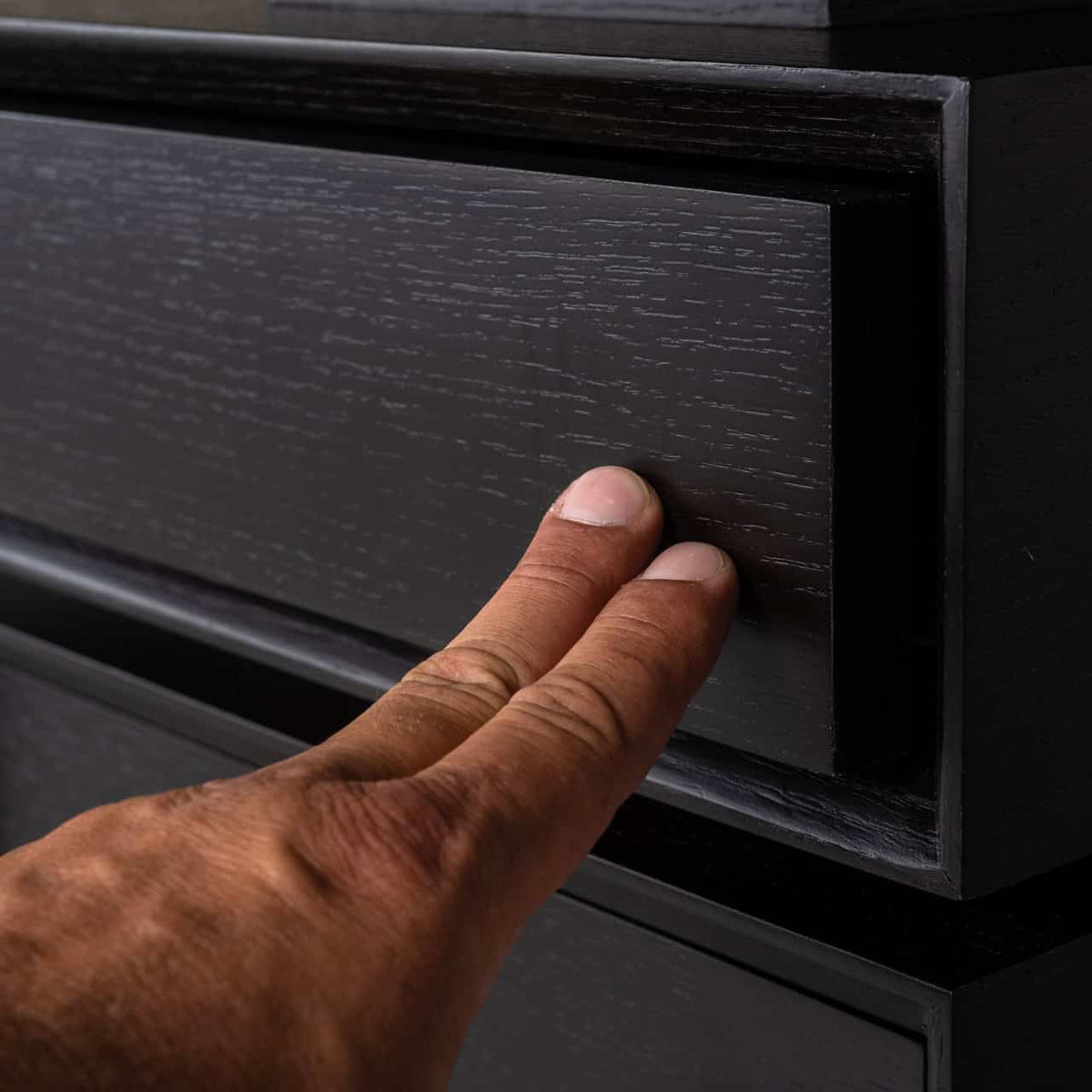Hamilton Charcoal Desk