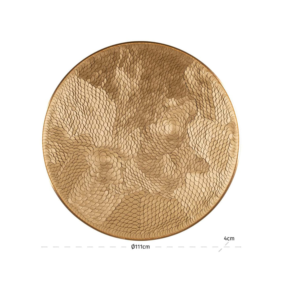 Blossom Gold Artwork