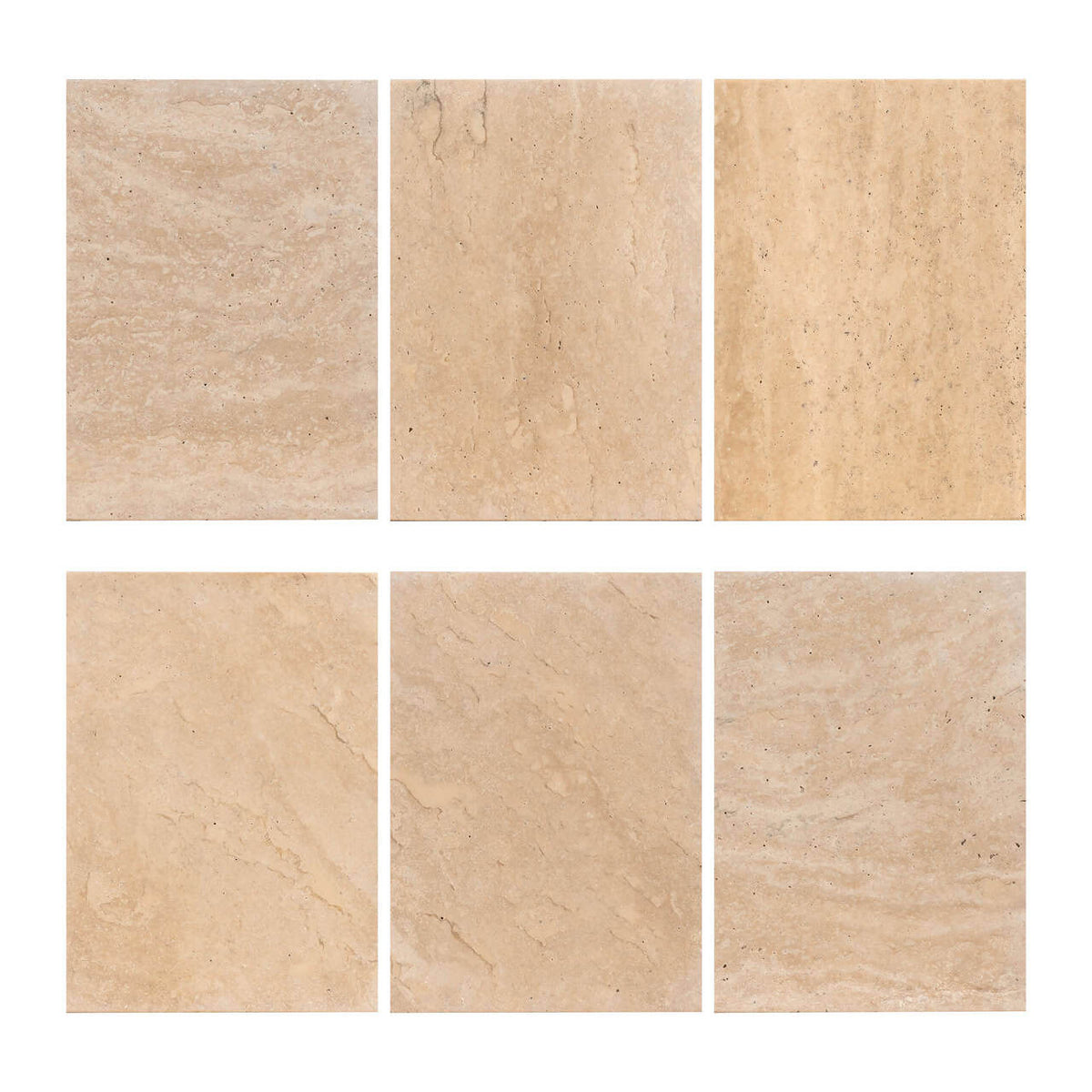 Hamilton Beige Round Coffee Table
