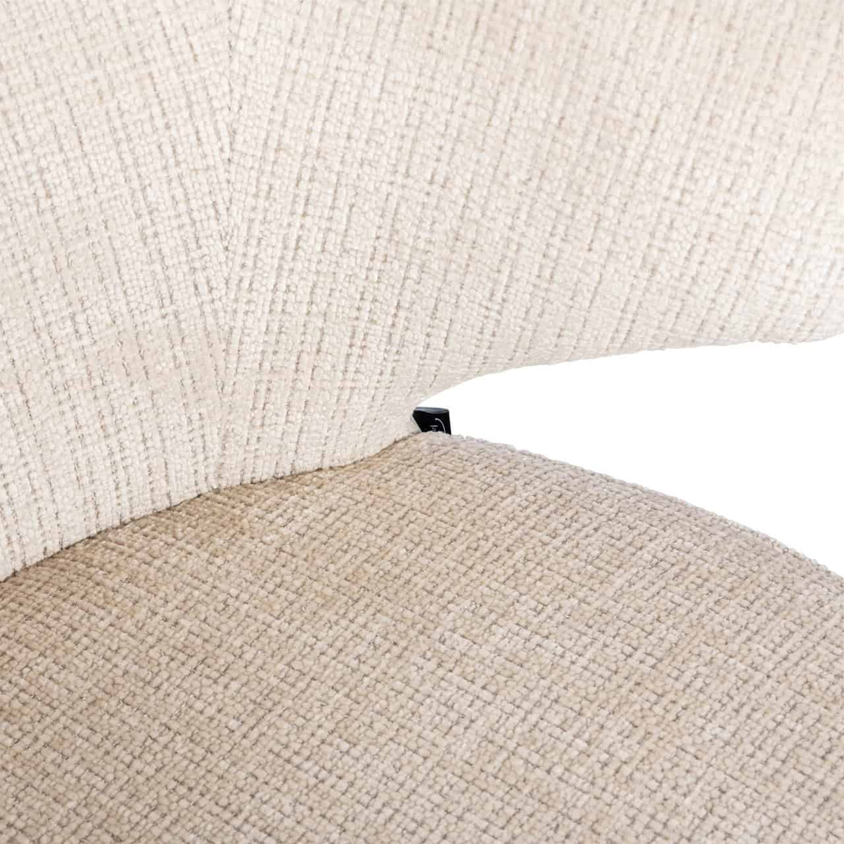 Garbo Niagara Beige Dining Chair