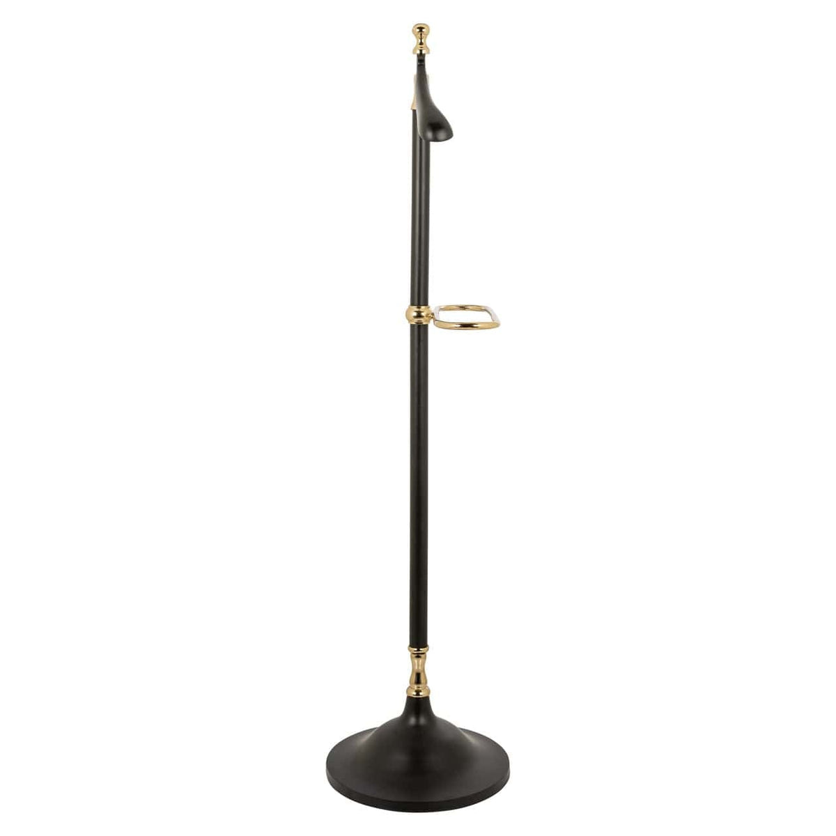 Bailey Black Coat Stand