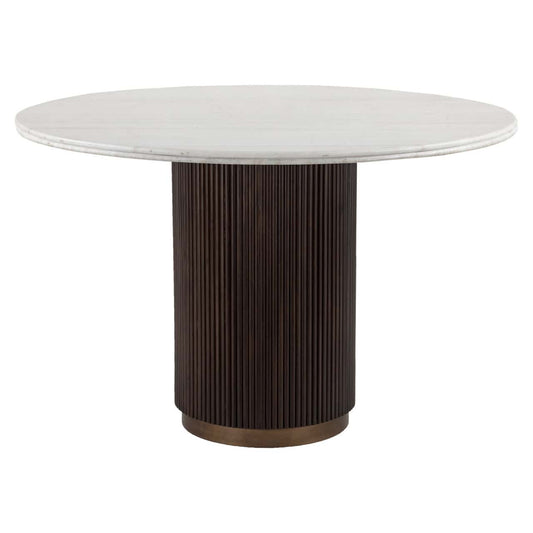 Lusso Round Dining Table 120cm