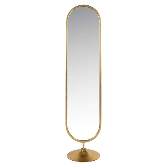 Maya Gold Mirror