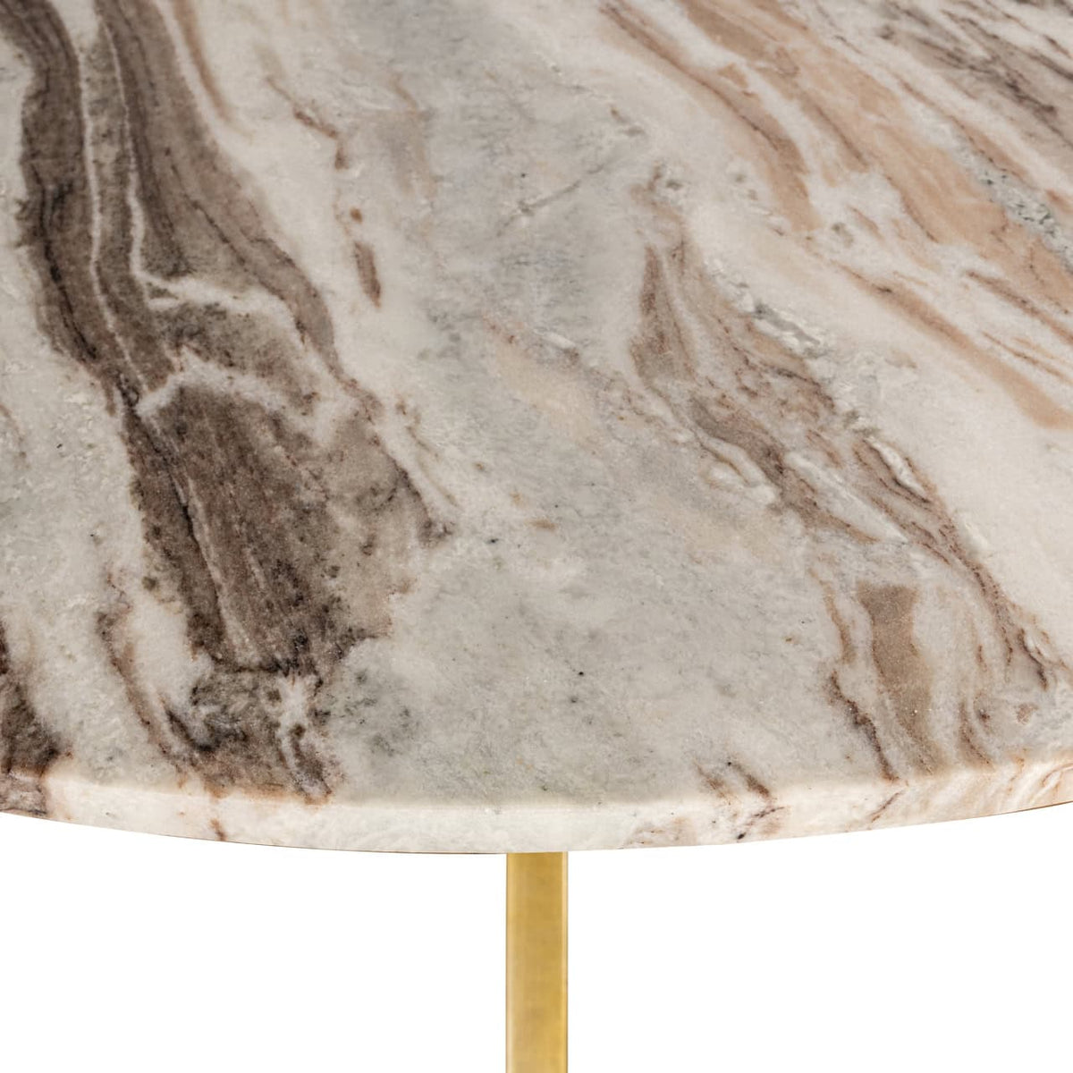 Bodmin Blush Beige Dining Table
