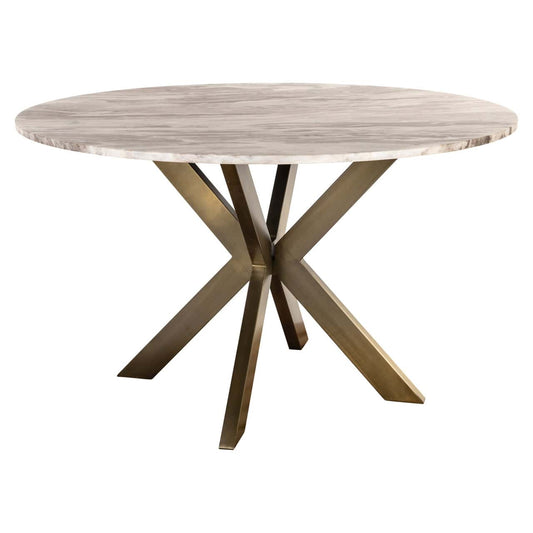 Bodmin Blush Beige Dining Table