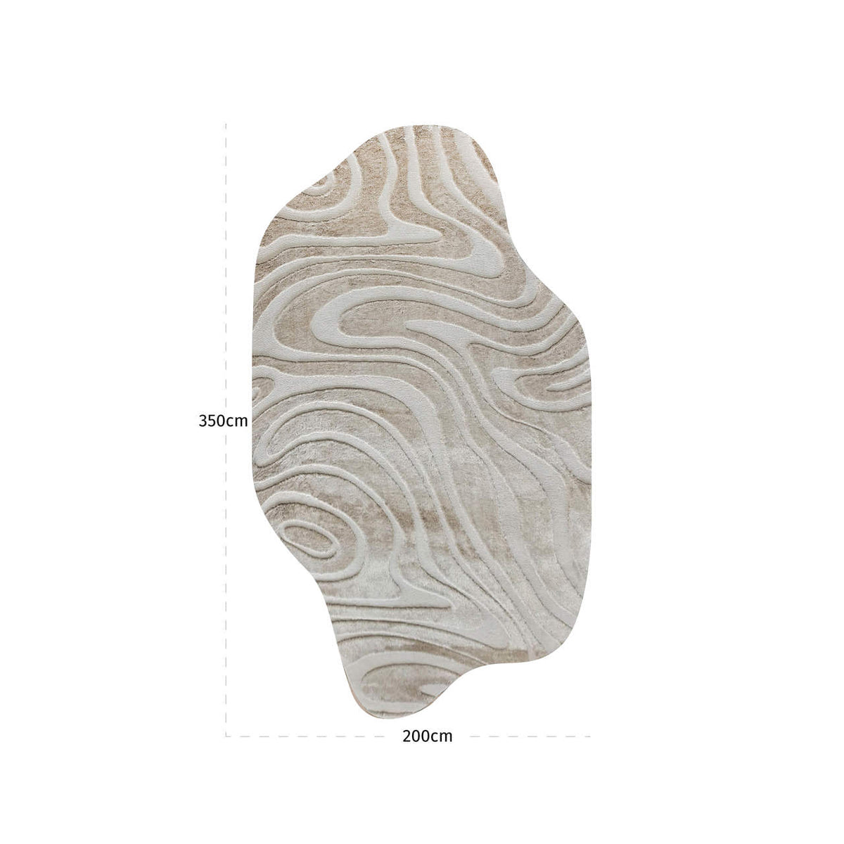 Ivo Beige Rug