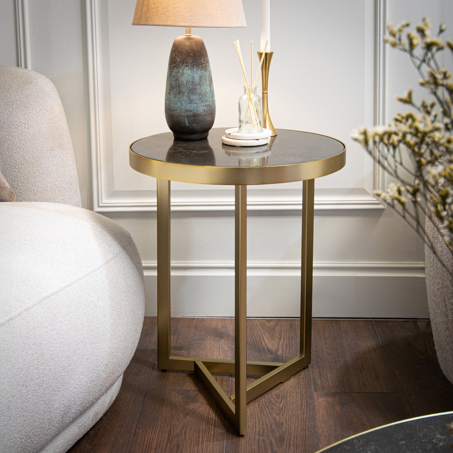 Rivera Side Table