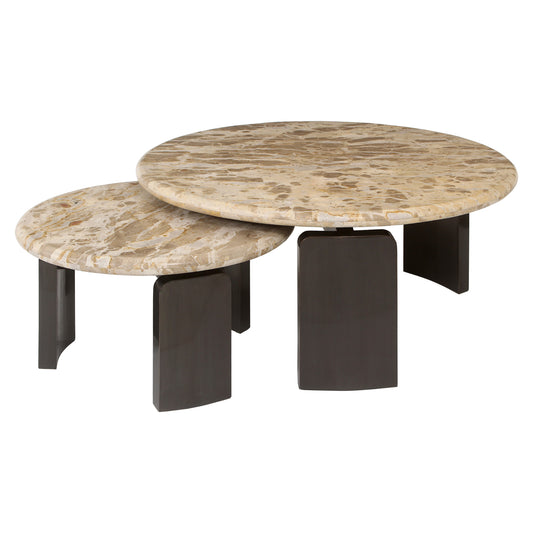 Bayford Bronze Coffee Table Set