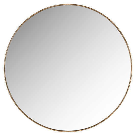 Lavender Gold Mirror
