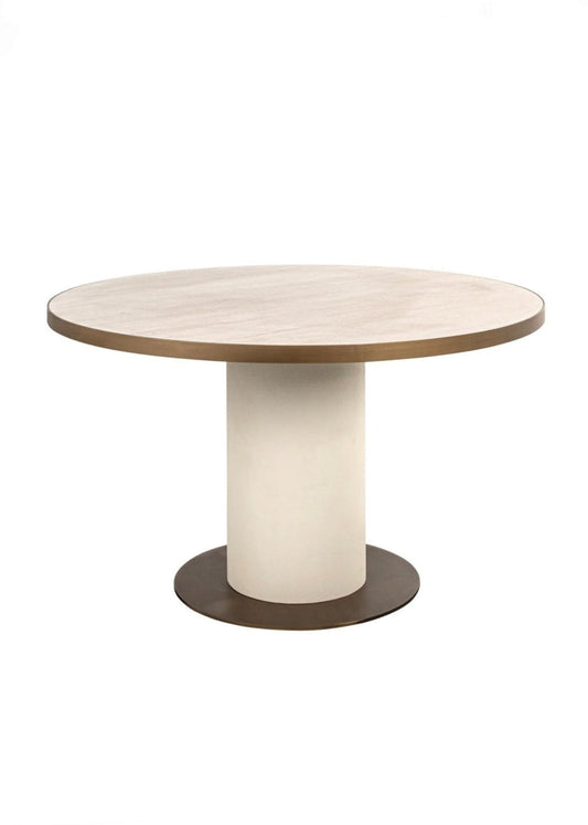 Monaco Luxe Round Dining Table