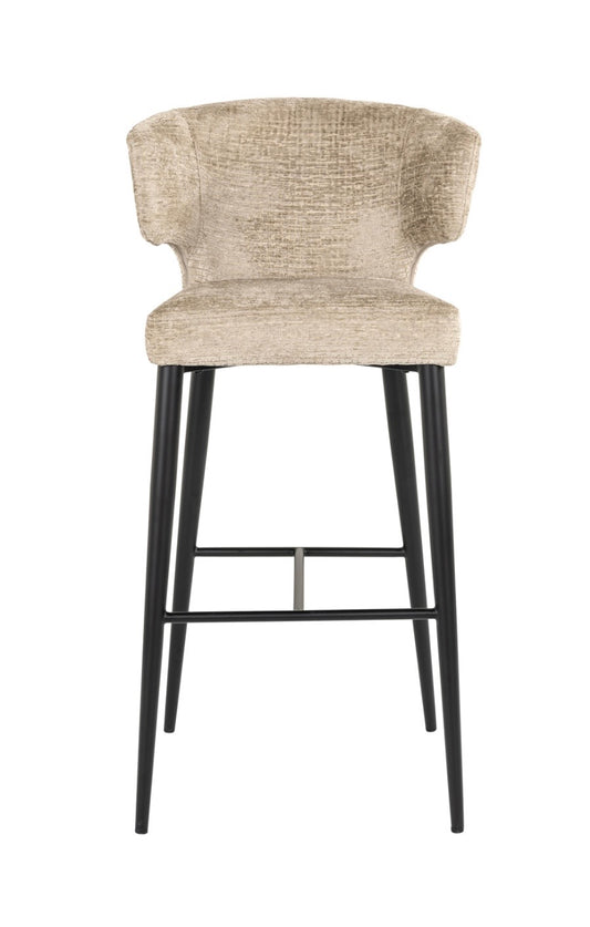 Desert Beige Bar Stool