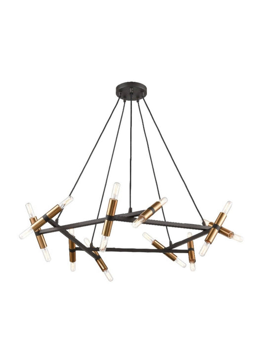 Ironville Ceiling Light