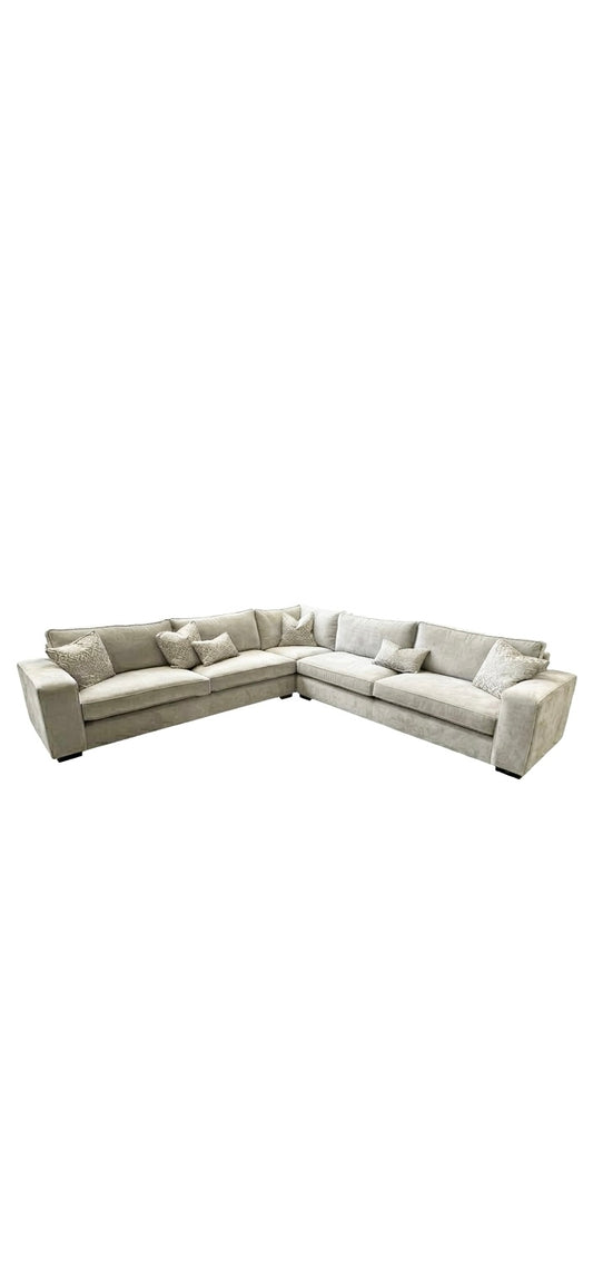 Luxury Premium Bespoke Corner Sofa