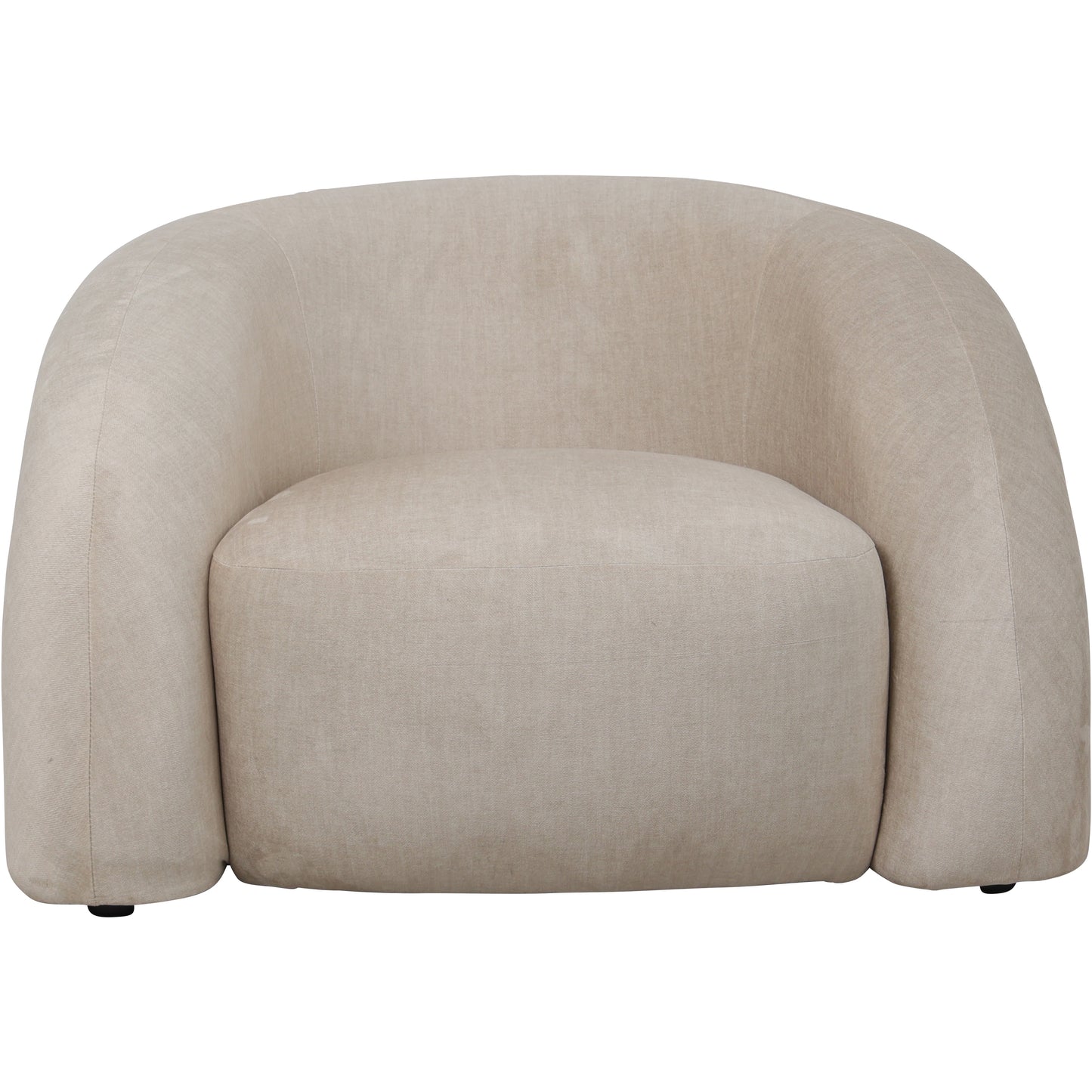 Elara Curved Snug Chair