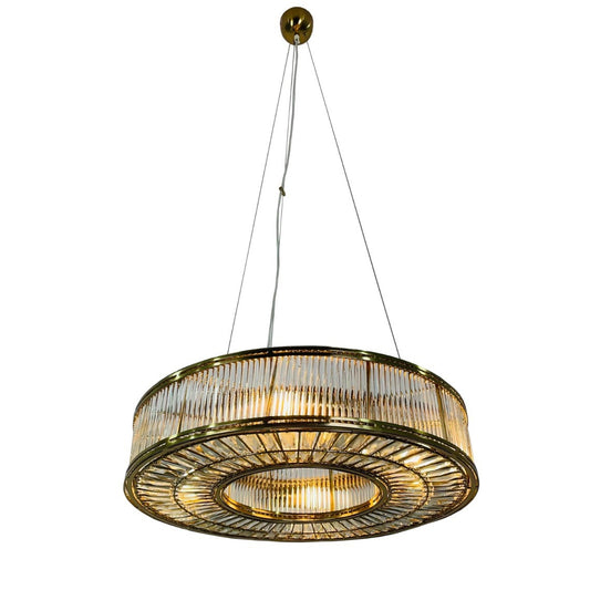Aurelia Halo Chandelier