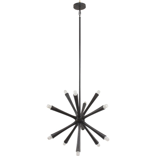 Ellery 12 Arm Chandelier