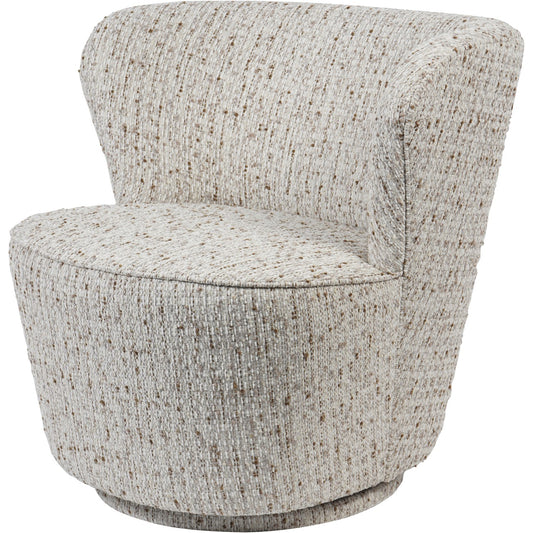 Chelsea Luxe Swivel Chair