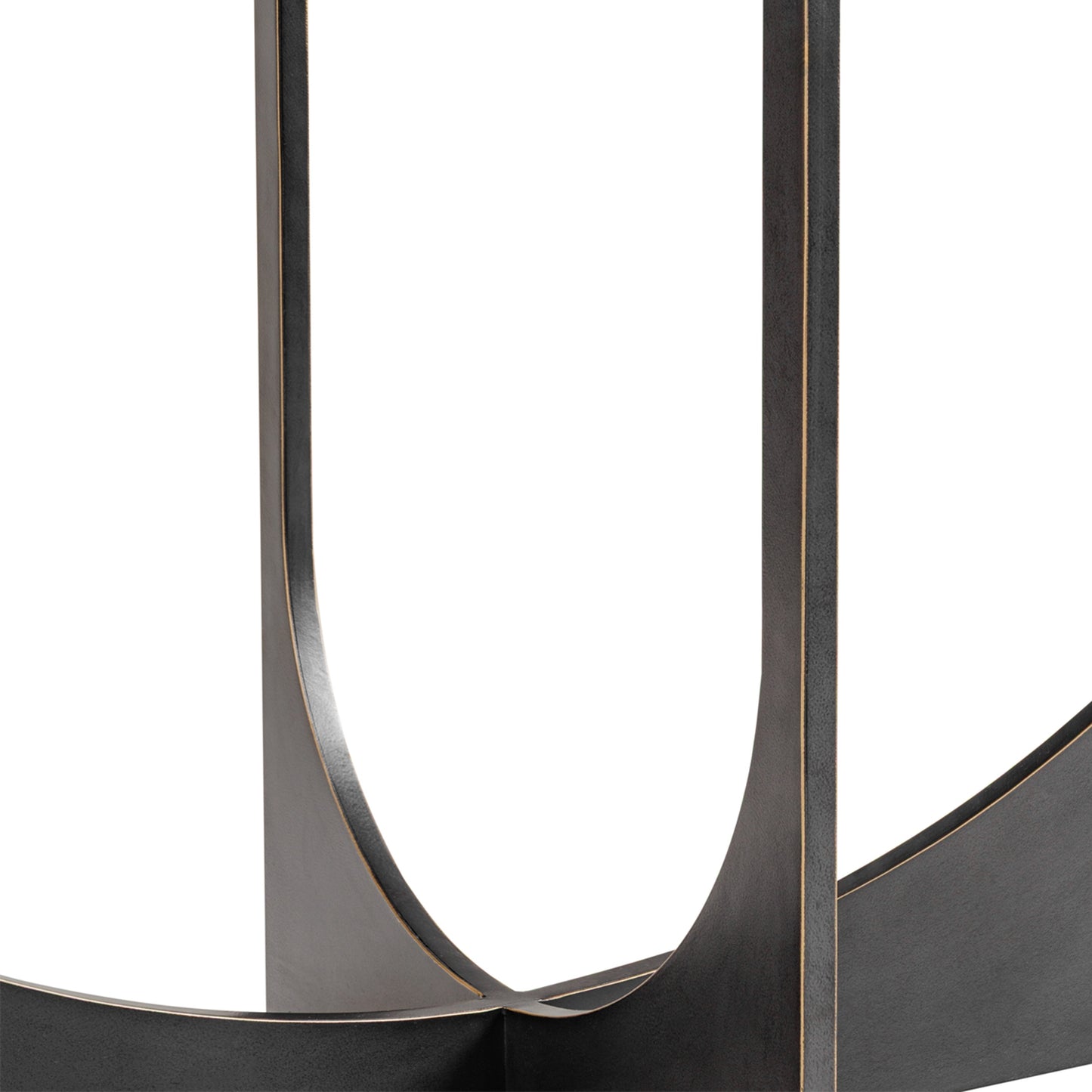 Bronze Aura Console Table