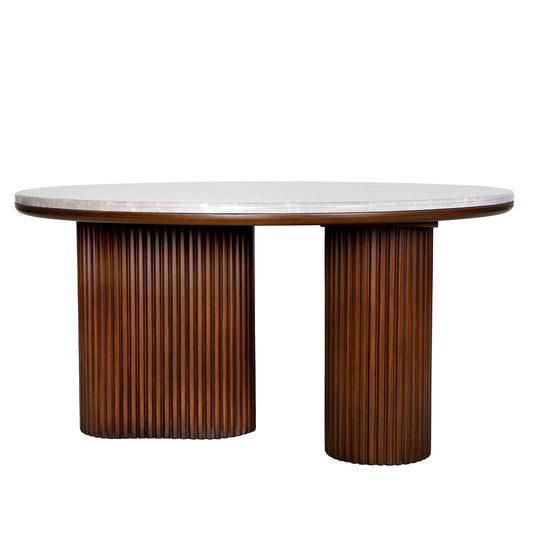 Quinton Round Coffee Table