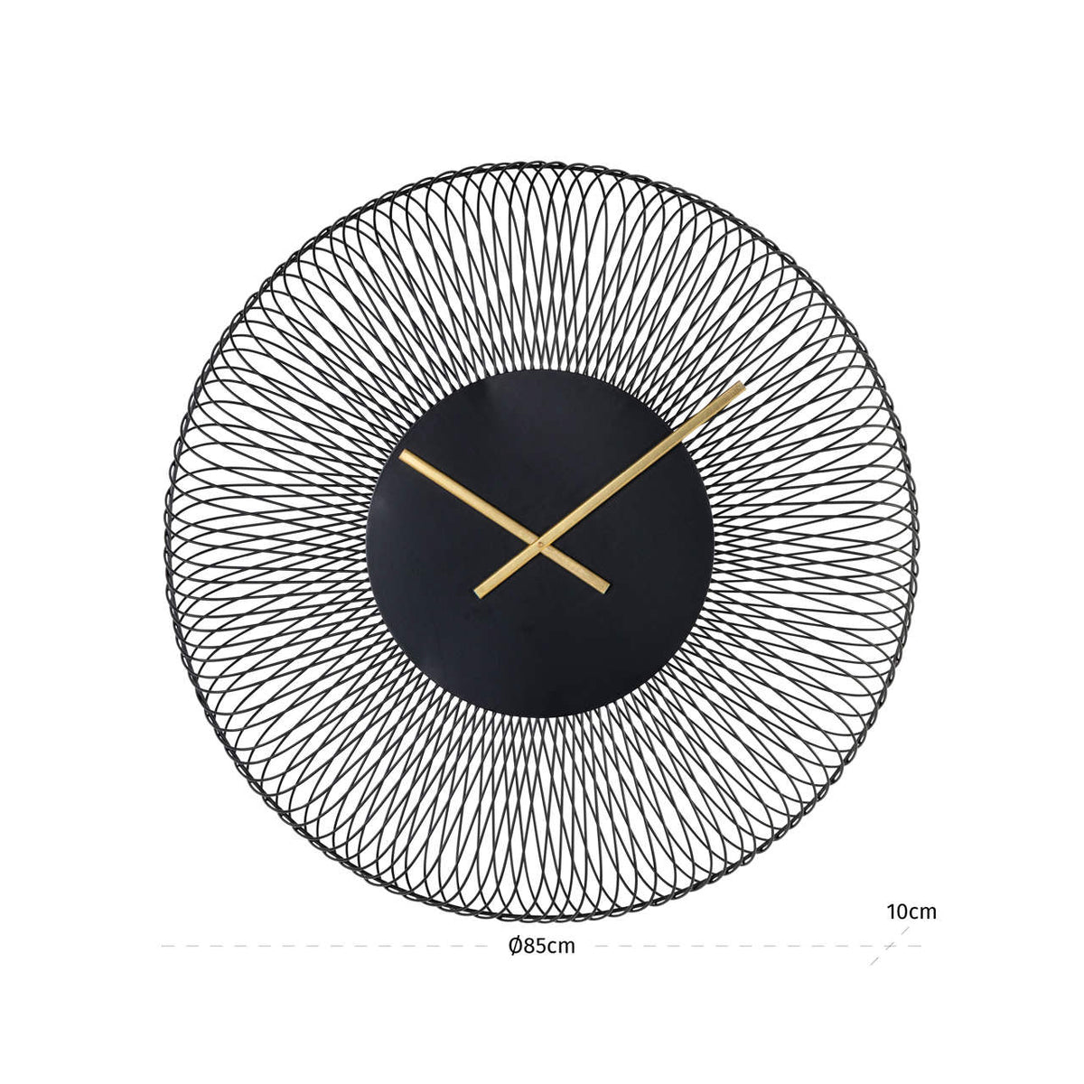 Brunel Black Clock