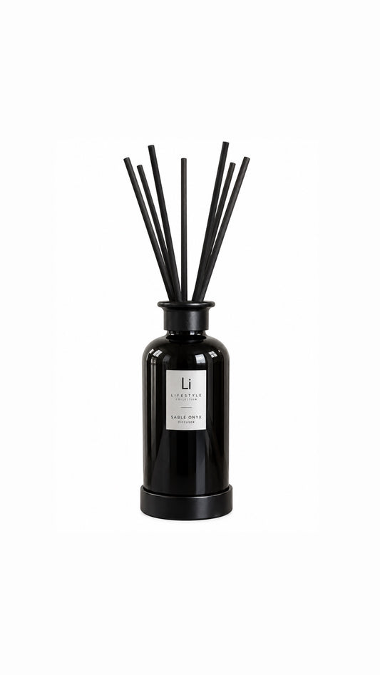Luxury XXL Room Diffuser - Sable Onyx