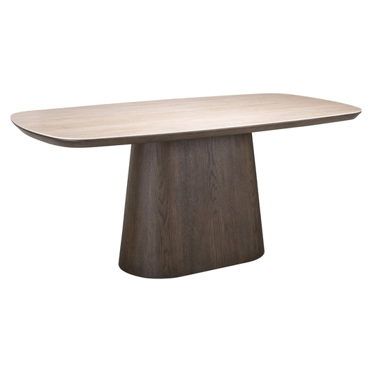 Rothley Brown Dining Table 200cm