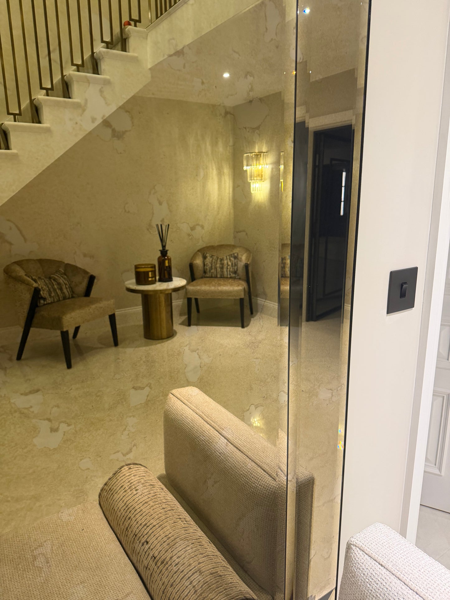 Luxury Bespoke Bevelled Mirror