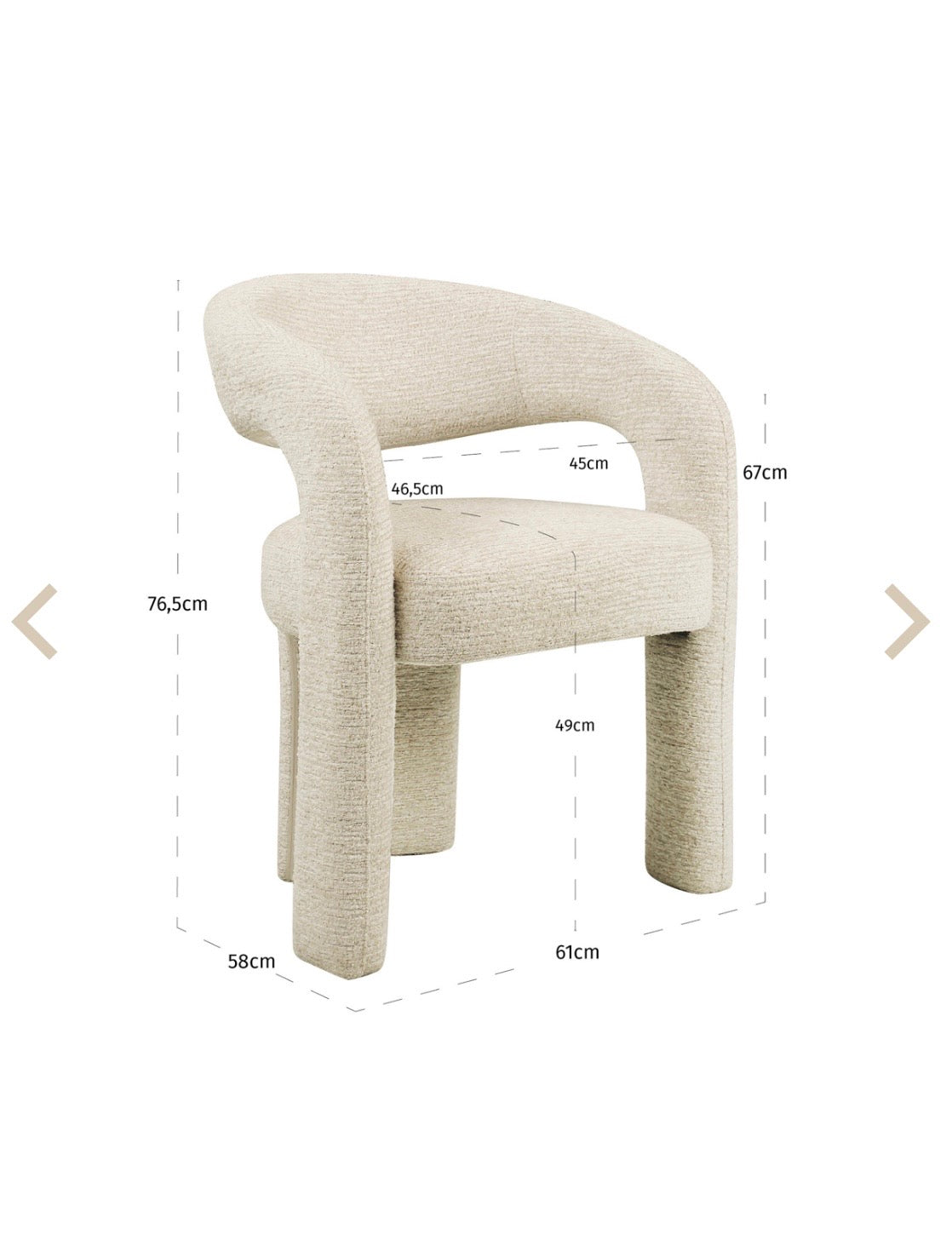 Riviera Dining Chair