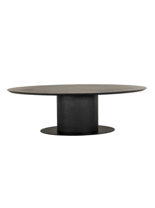 Luxury Dark Coffee 3m Dining Table
