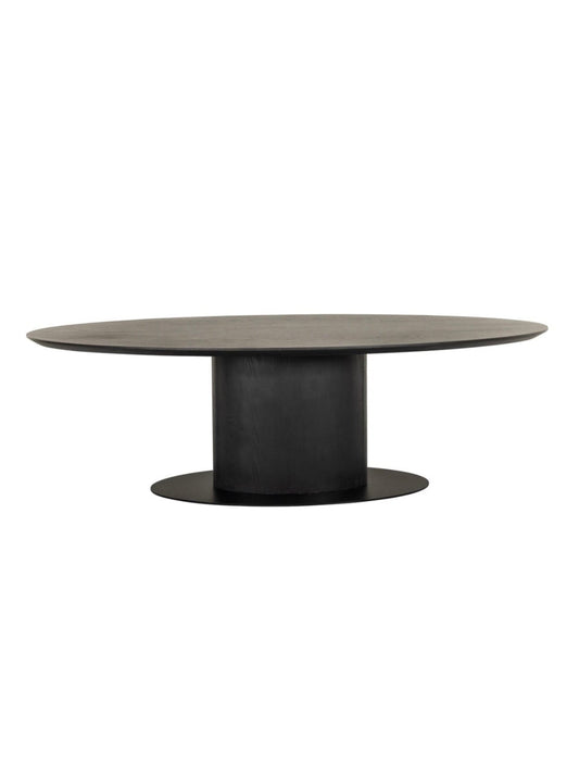 Luxury Dark Coffee 3m Dining Table
