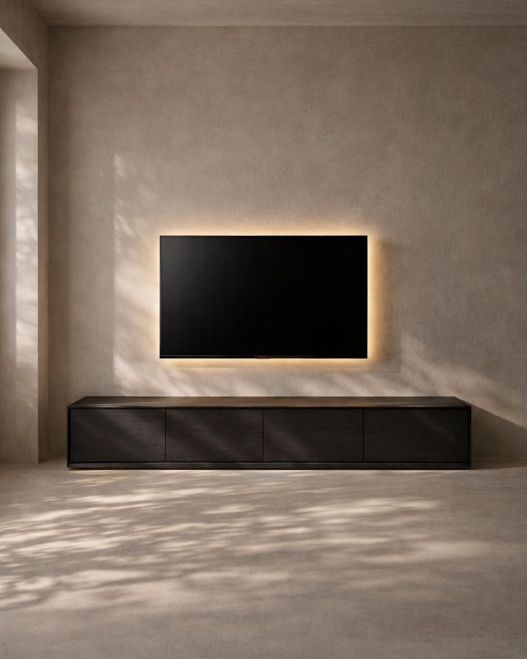 Alida TV Unit - Black