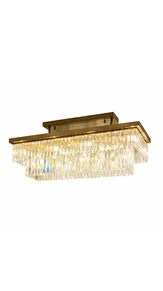 Luxury Bespoke Bathroom IP44 Rated Chandelier