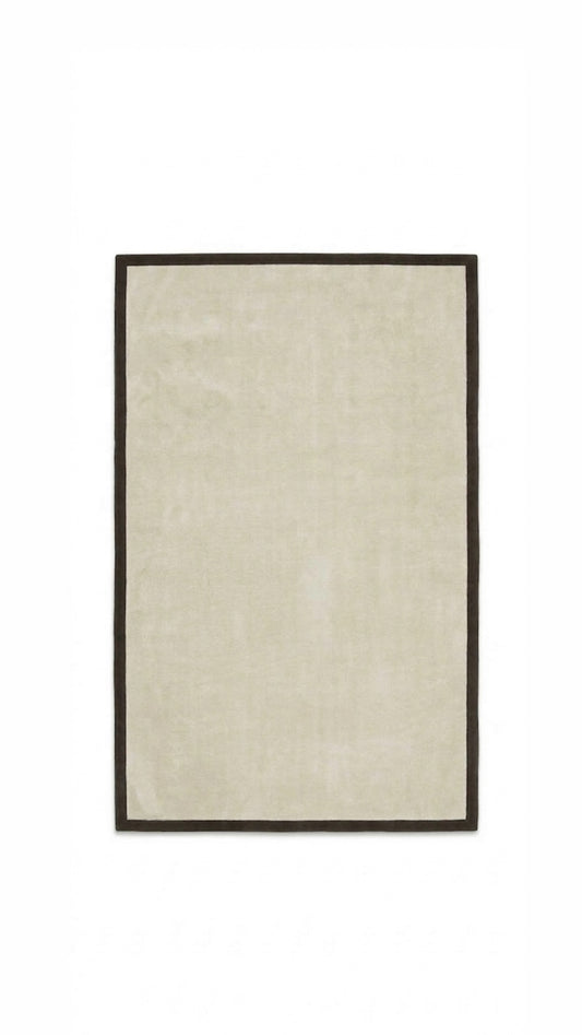 Luxury Bespoke Piped Rug