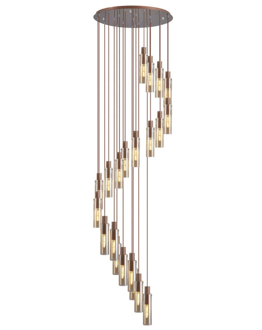 Zeus Cluster Pendant