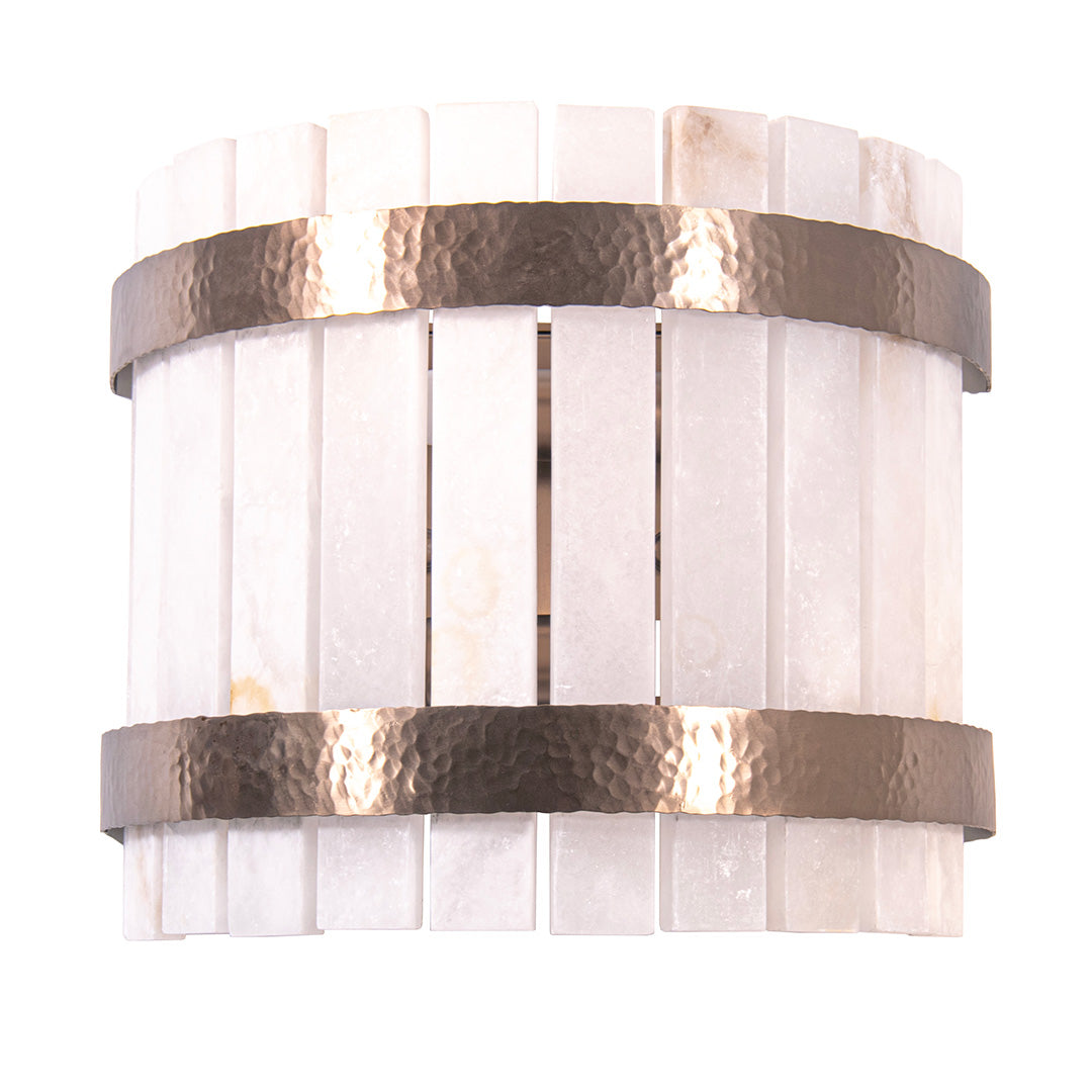 Alabaster Wall light