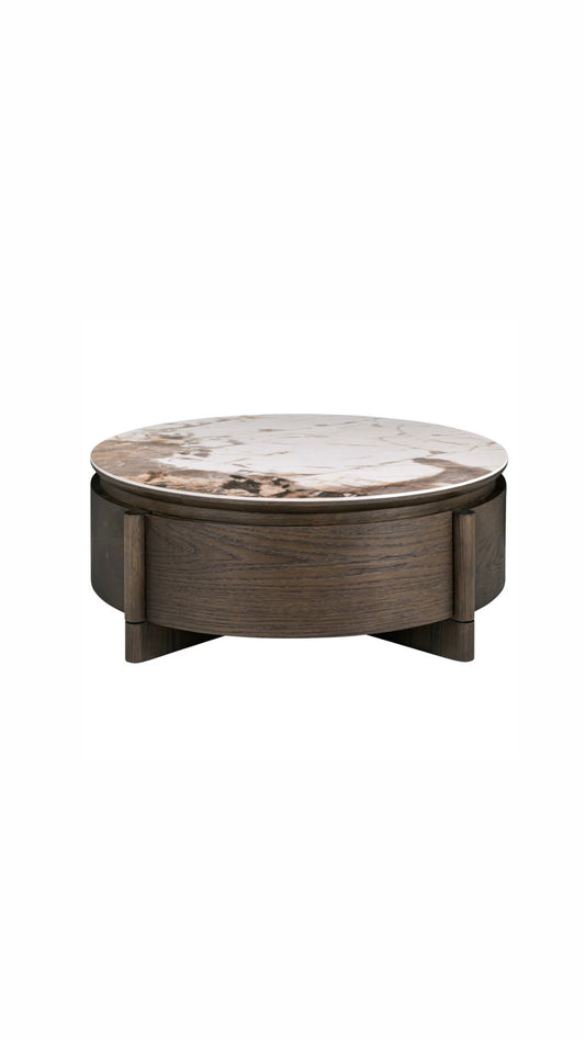 Landal Round Coffee Table