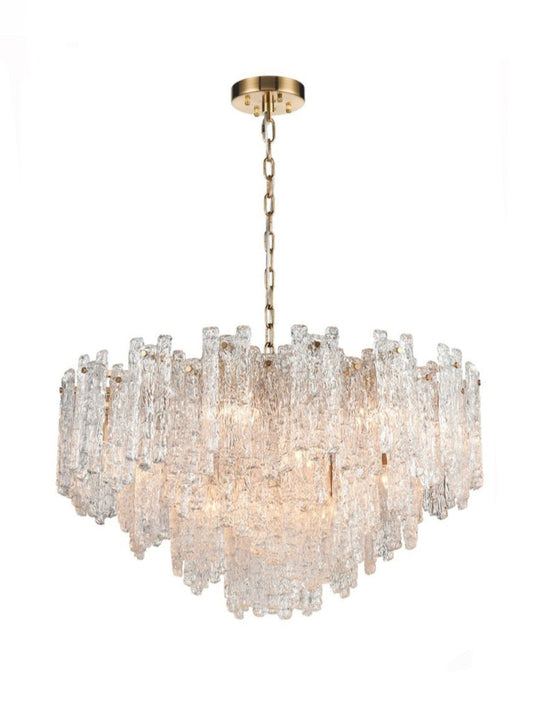 Nova Ice Chandelier
