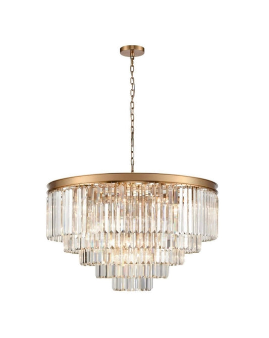 Lucia Crystal Chandelier