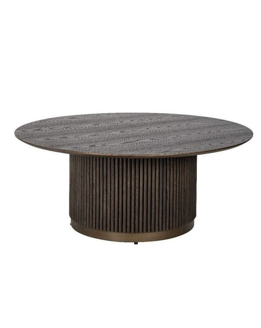 Regalia Column Coffee Table