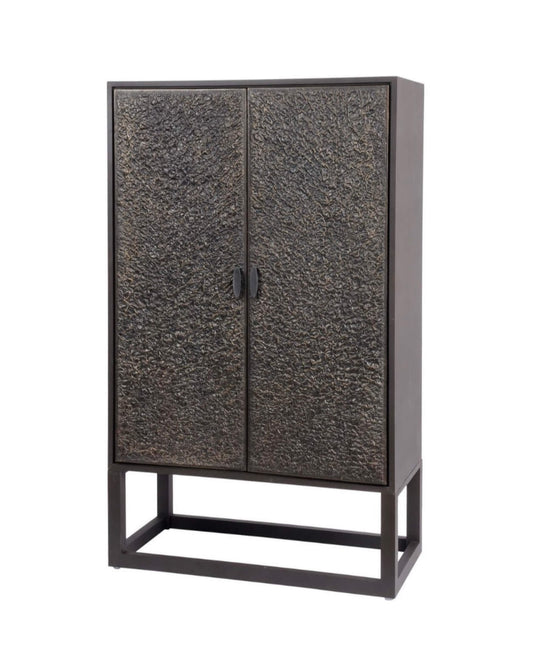Luxury Textured Cabinet