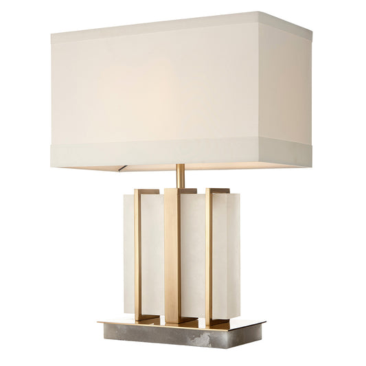 Luxury Brass Table Lamp