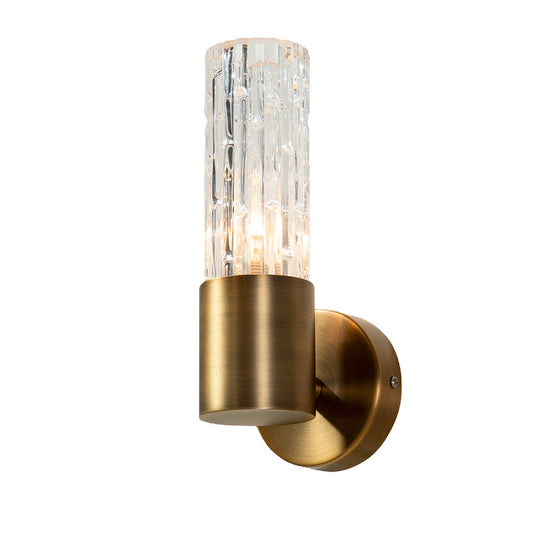 Brushed Brass Wall Lamp