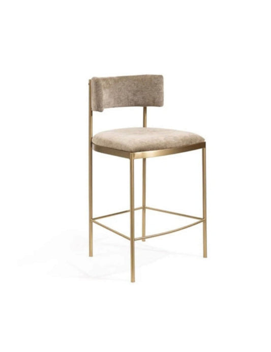 Tommy Fransks Envie II Counter Stool - Giselle Olive