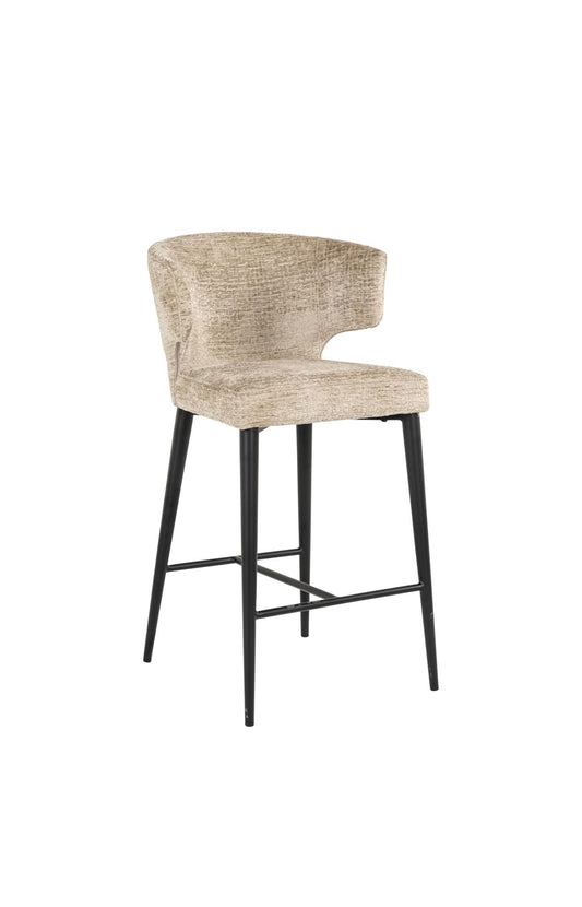 Desert Beige Counter Stool
