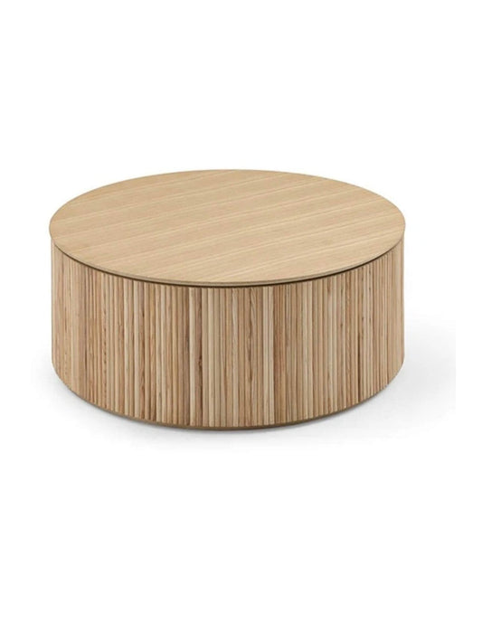 Costine Coffee Table - Ash Oak