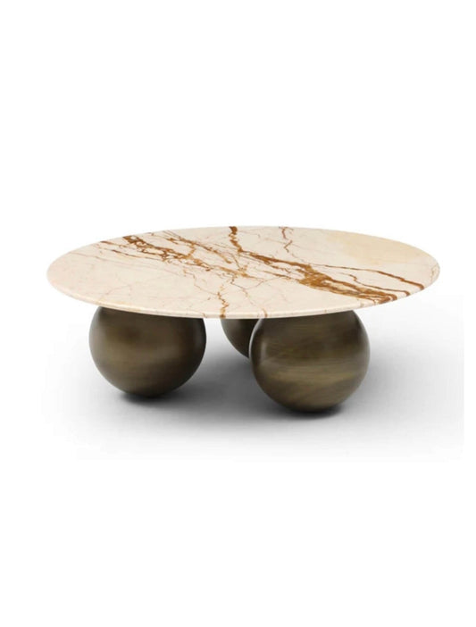 Crescent Coffee Table